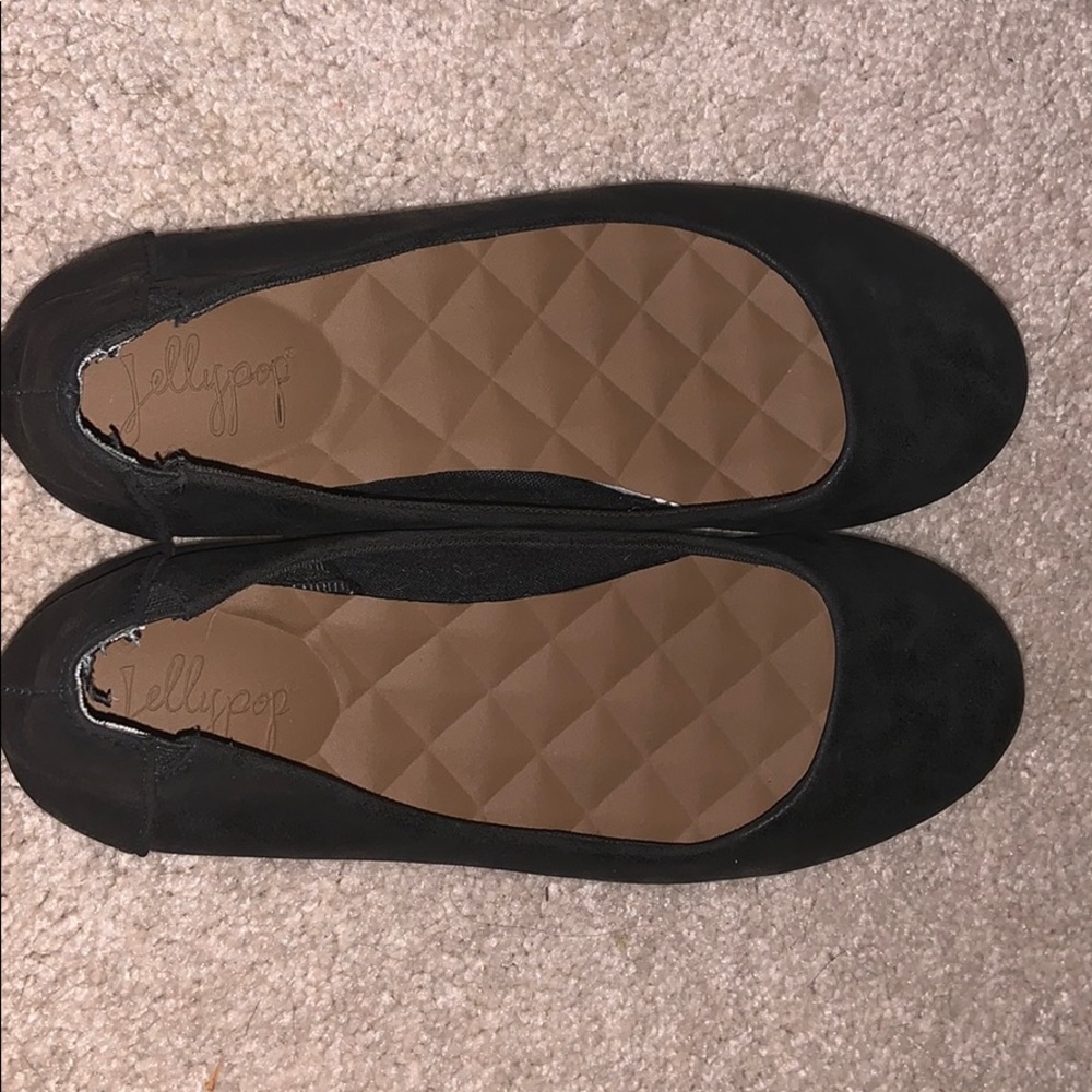 Black Flats